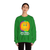 Dead Inside, But the Visuals Are Amazing Crewneck Sweatshirt